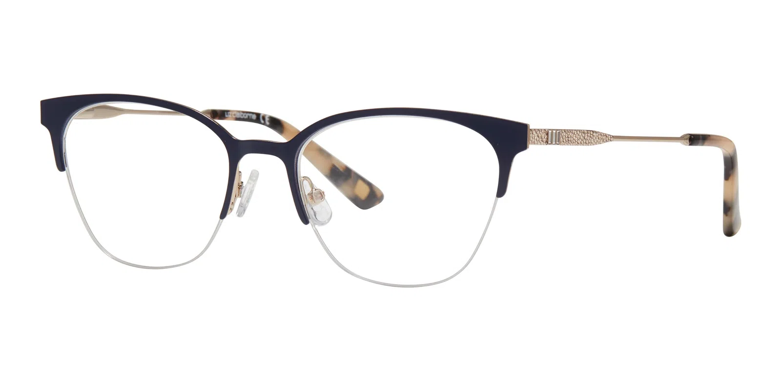 Liz Claiborne 658 Eyeglasses - view 4